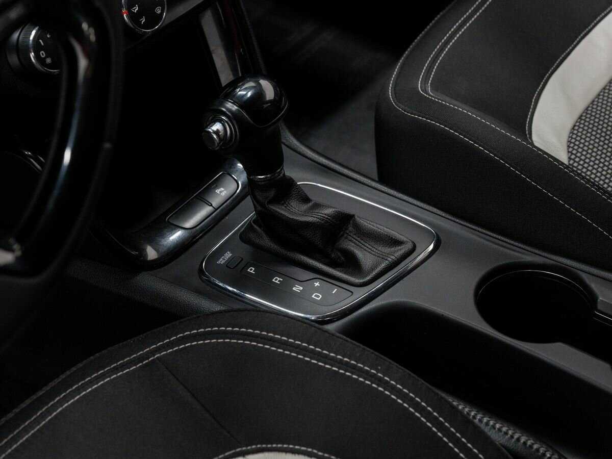 Kia Ceed 2014 года с пробегом. Фото: #17