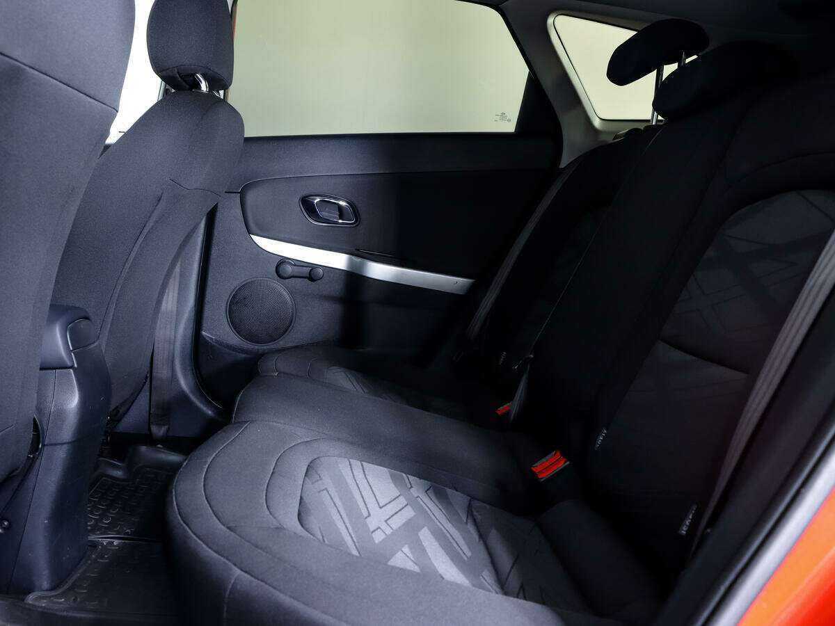 Kia Ceed 2015 года с пробегом. Фото: #10