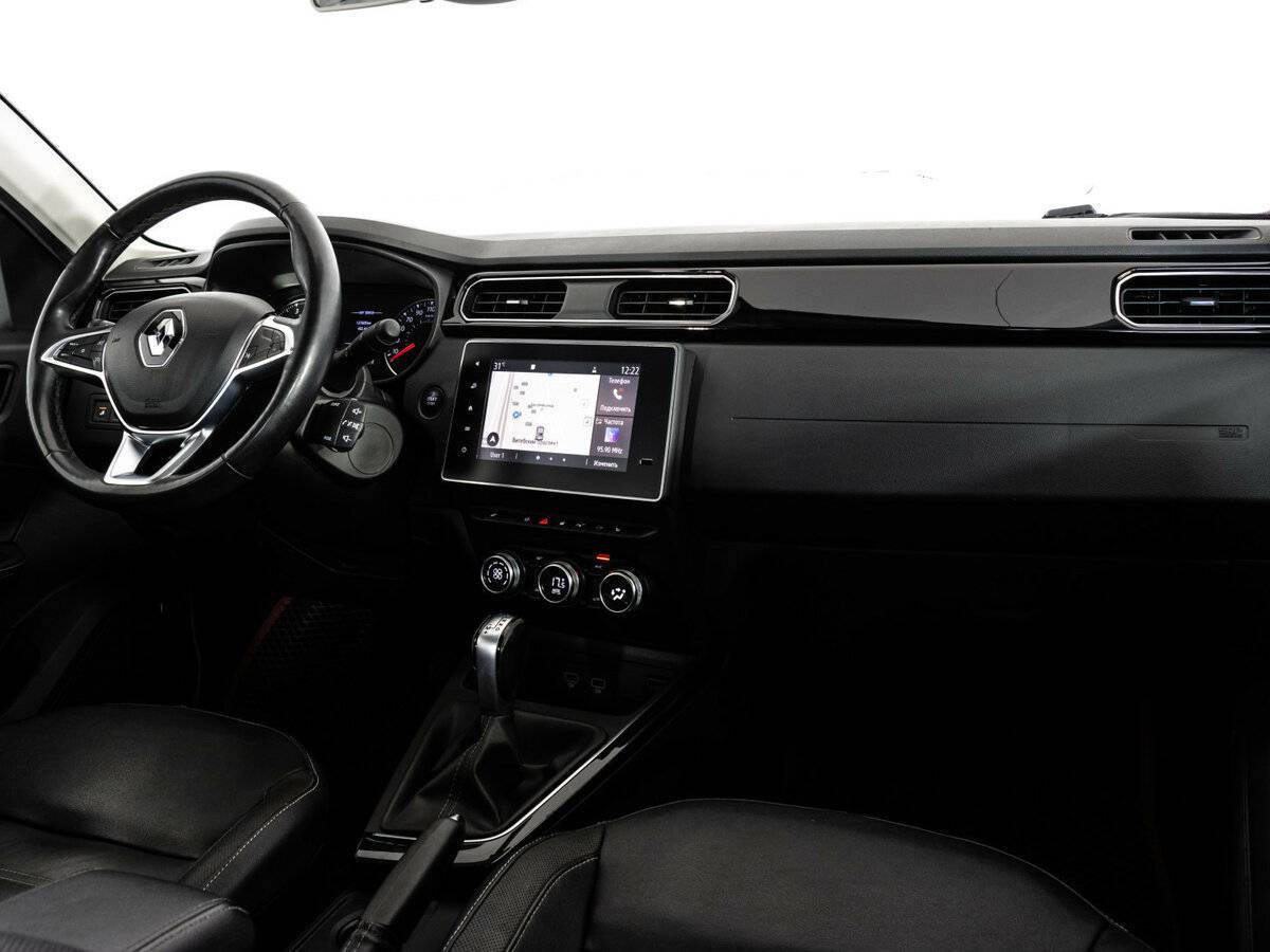 Renault Arkana 2019 года с пробегом. Фото: #6