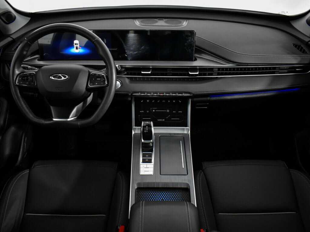 Chery Tiggo 7 Pro Max 2023 года с пробегом. Фото: #15