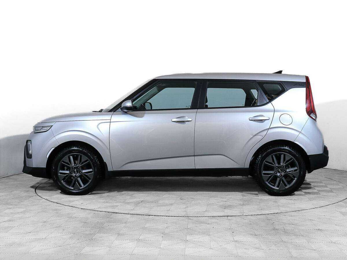 Kia Soul 2019 года с пробегом. Фото: #7