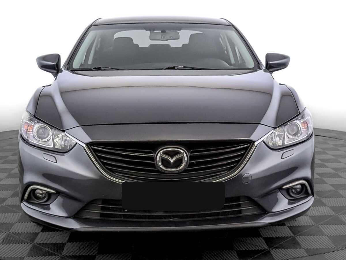 Mazda 6 2014 года с пробегом. Фото: #1