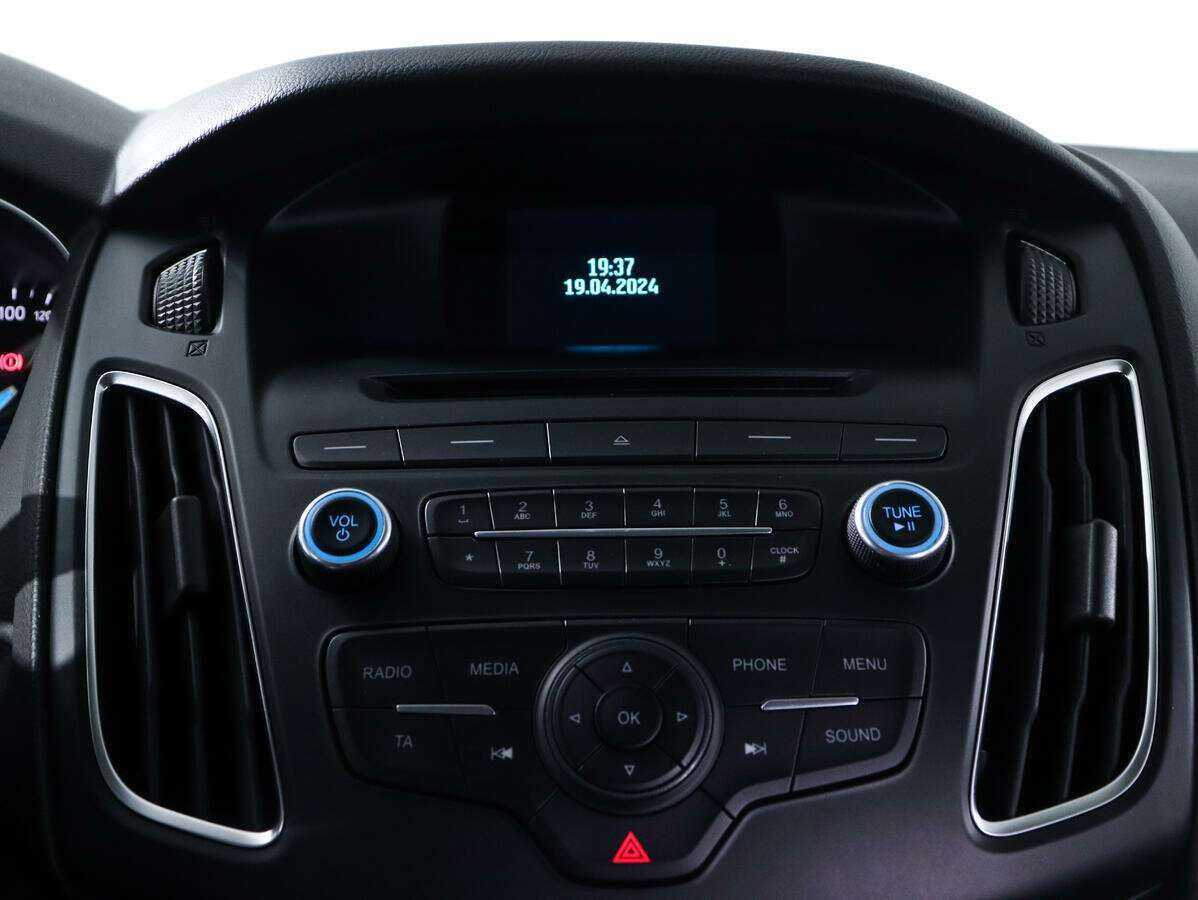 Ford Focus 2016 года с пробегом. Фото: #18