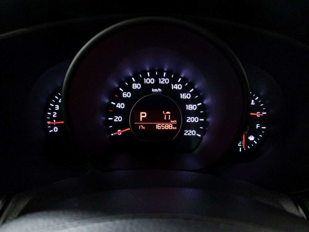 Kia Soul 2016 года с пробегом. Фото: #11