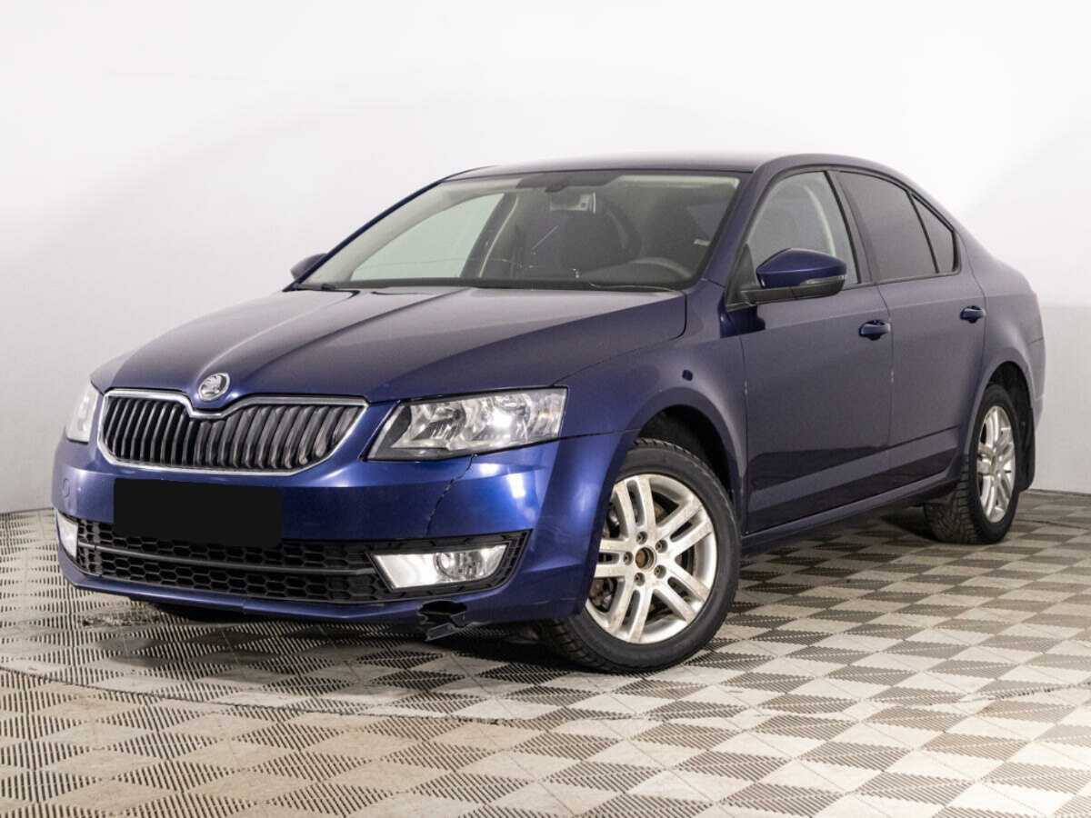 Skoda Octavia 2014 года с пробегом. Фото: #0