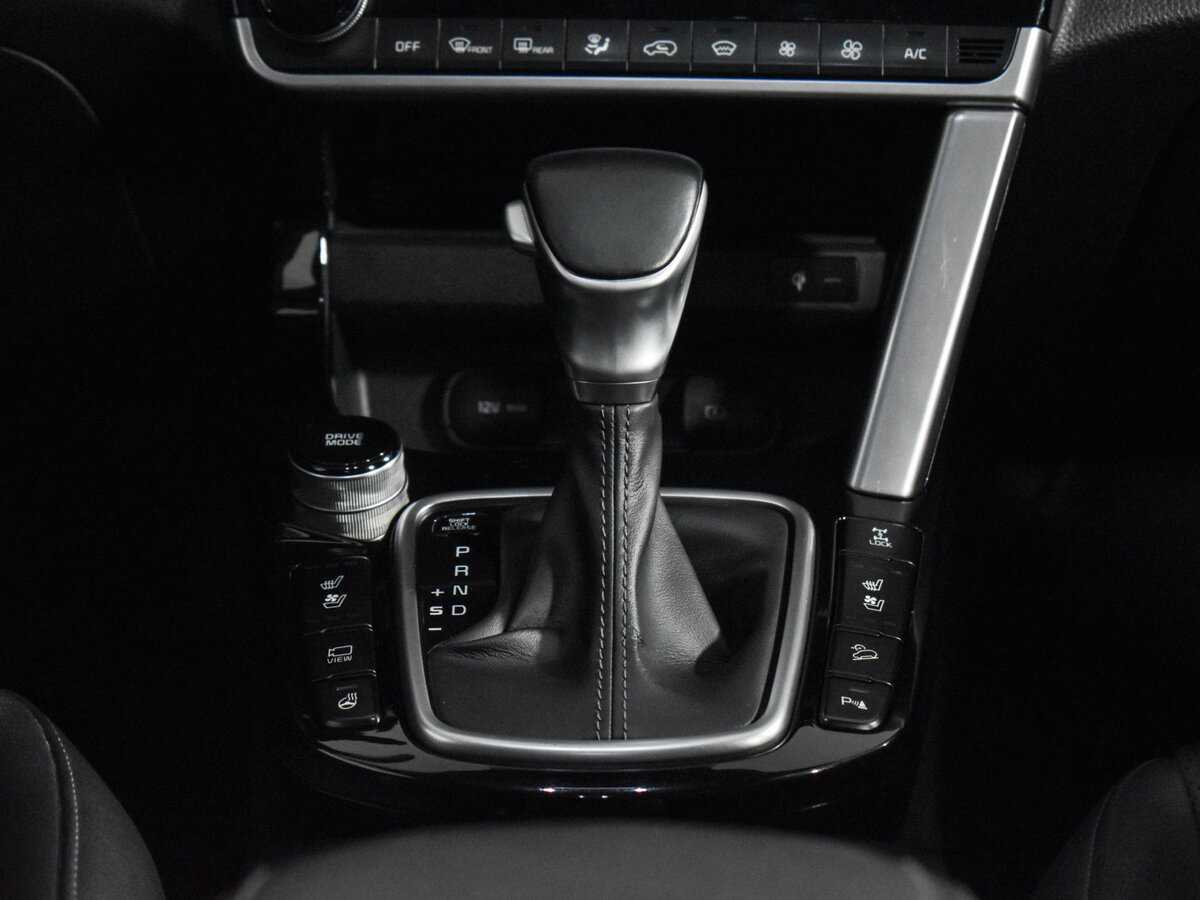 Kia Seltos 2020 года с пробегом. Фото: #14