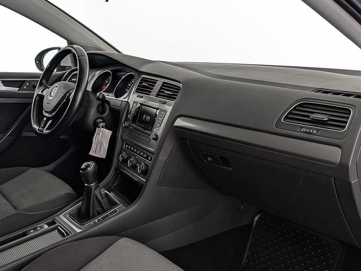 Volkswagen Golf 2014 года с пробегом. Фото: #12