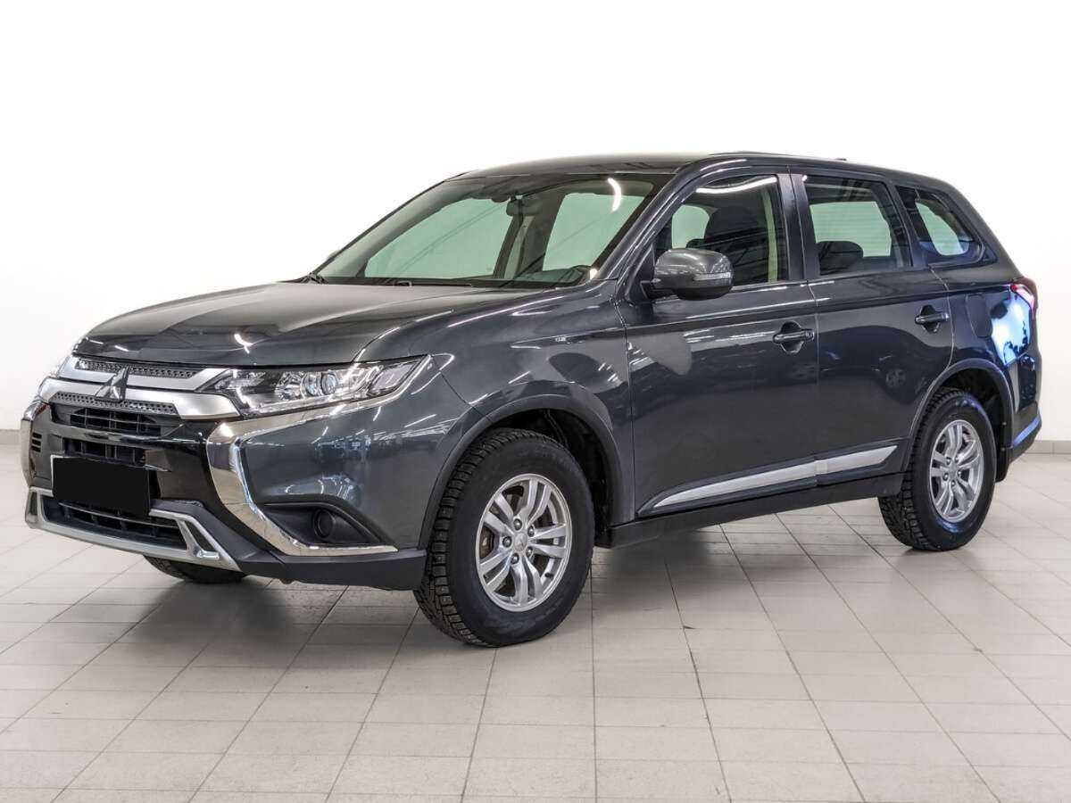 Mitsubishi Outlander 2019 года с пробегом. Посмотреть фото