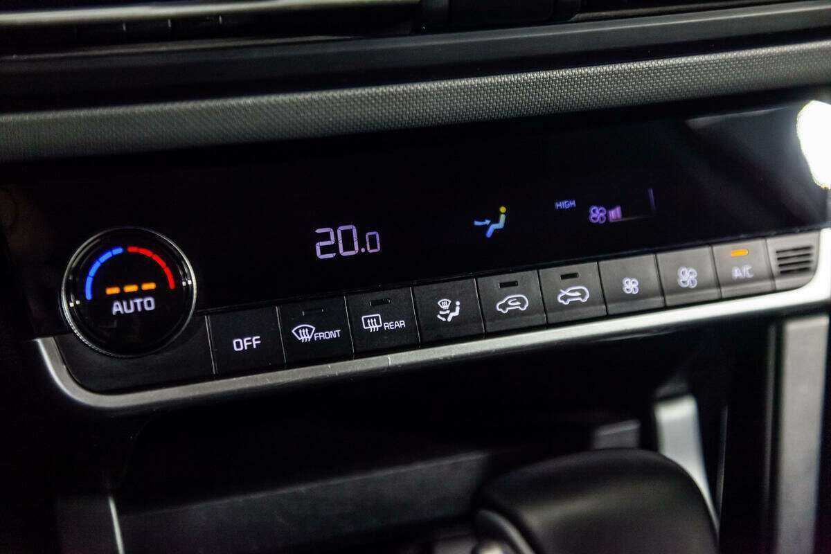 Kia Seltos 2020 года с пробегом. Фото: #19