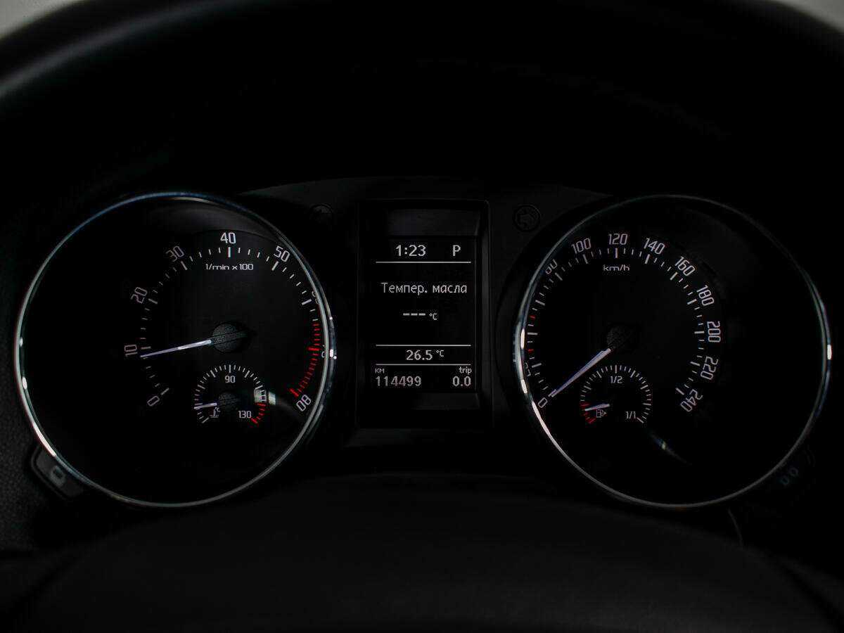 Skoda Yeti 2012 года с пробегом. Фото: #9