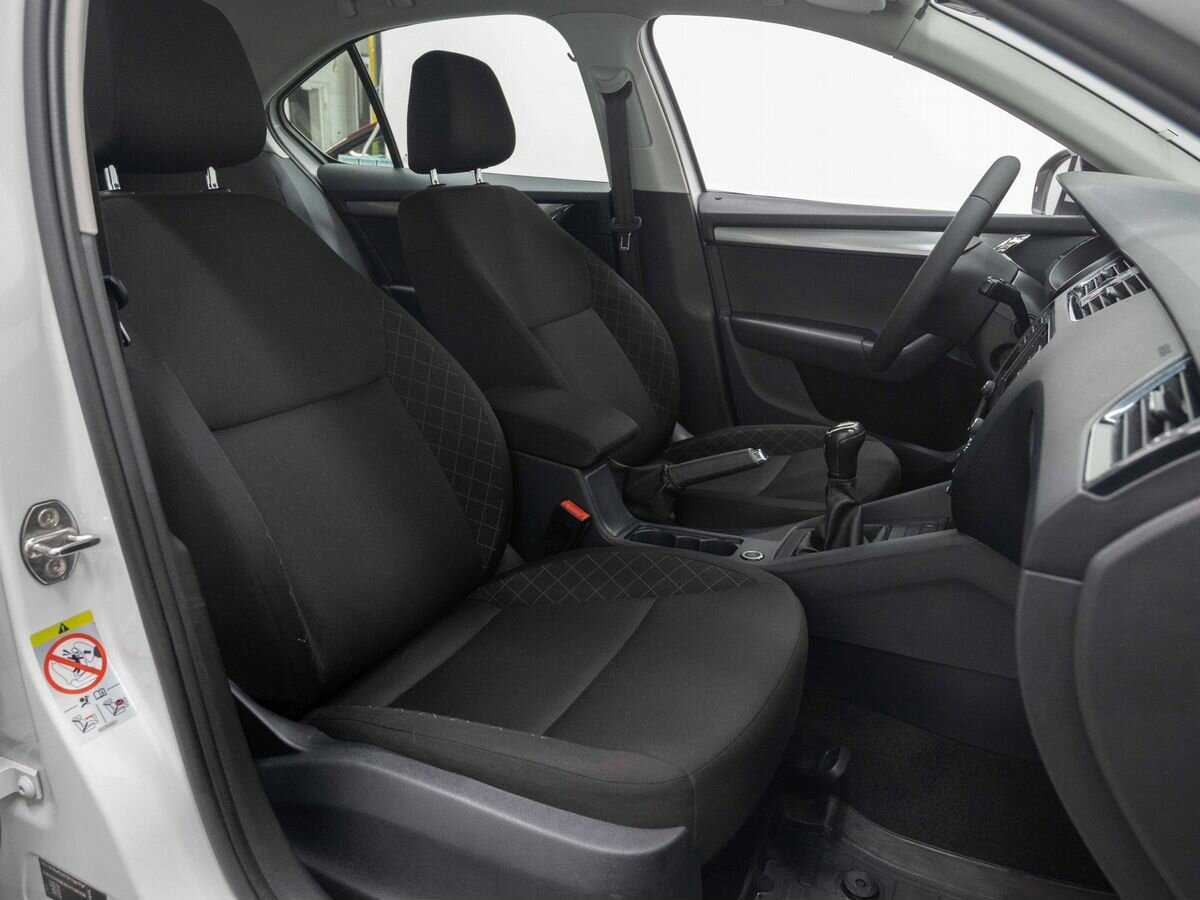 Skoda Octavia 2019 года с пробегом. Фото: #13