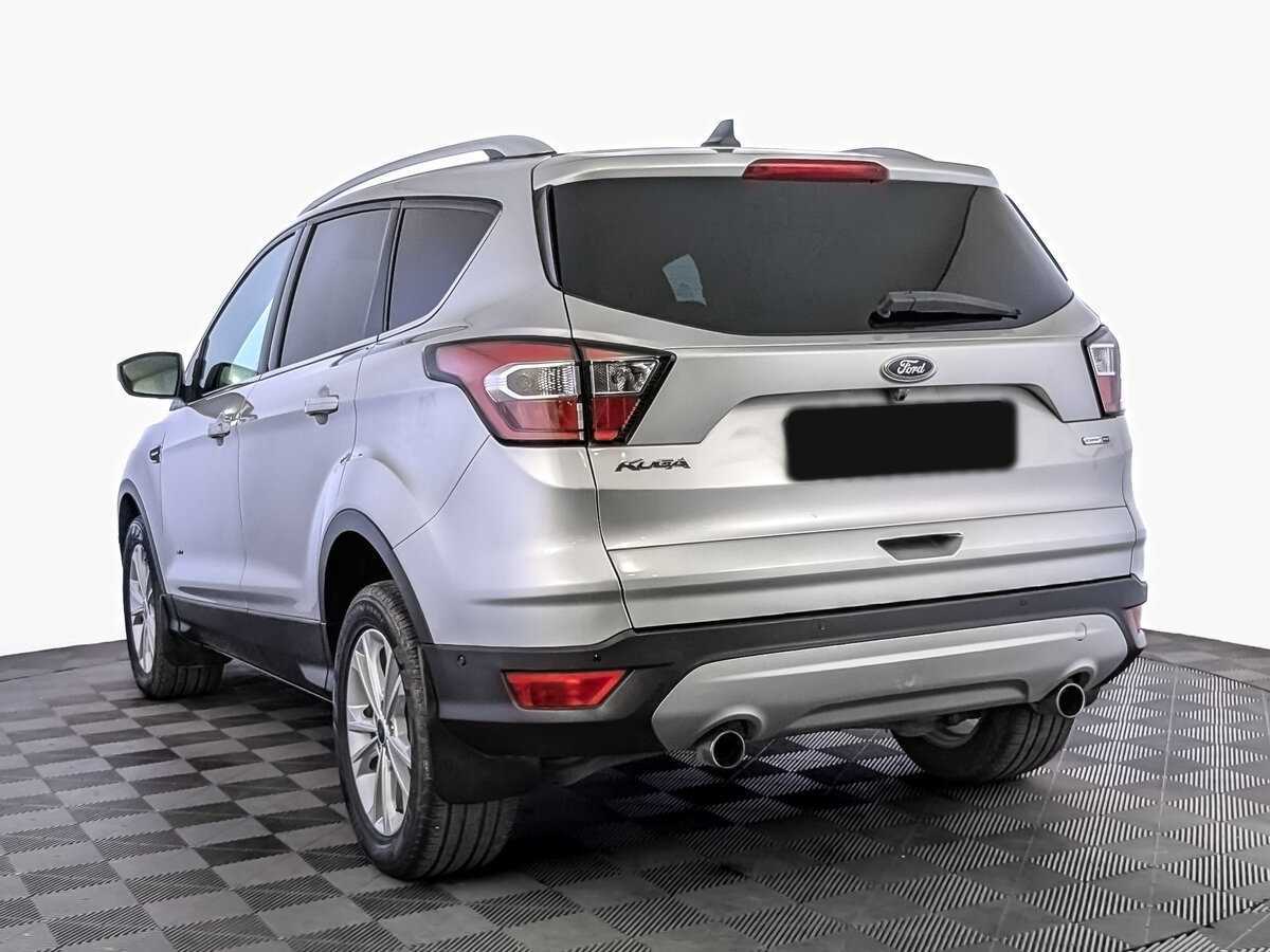 Ford Kuga 2019 года с пробегом. Фото: #6