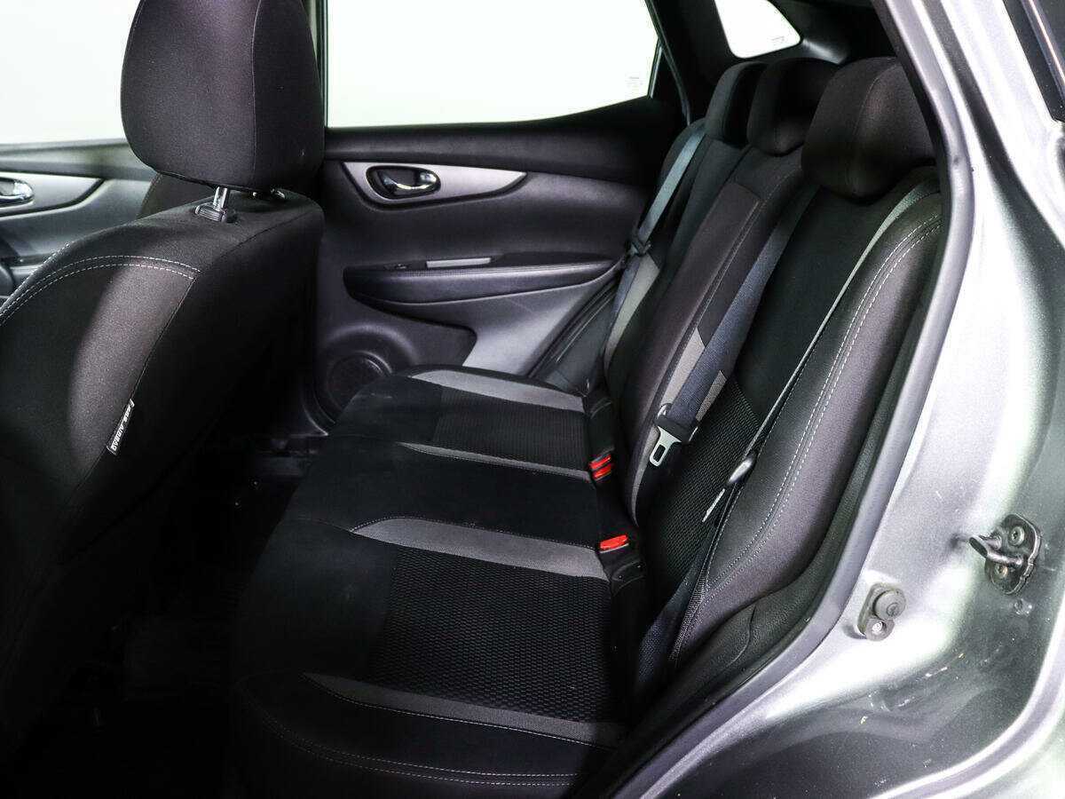 Nissan Qashqai 2019 года с пробегом. Фото: #9