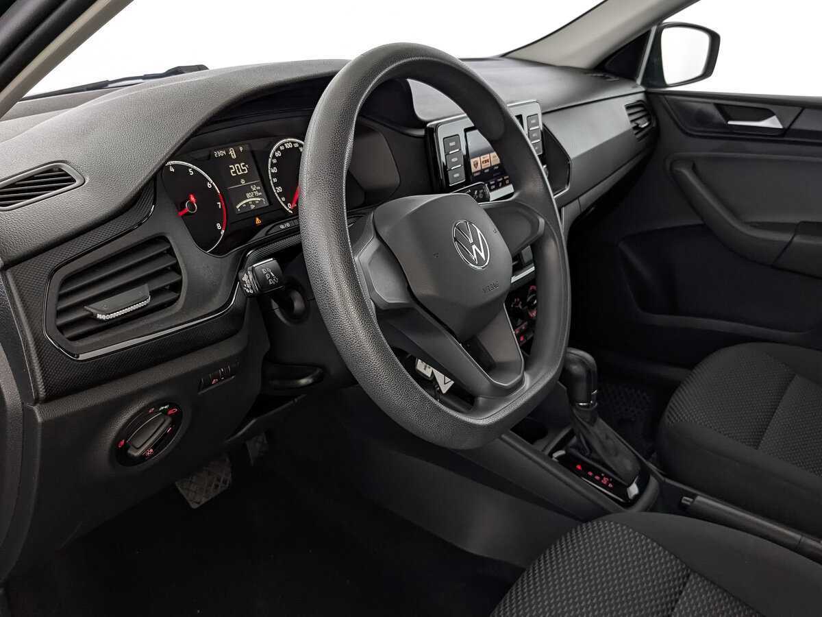 Volkswagen Polo 2020 года с пробегом. Фото: #13