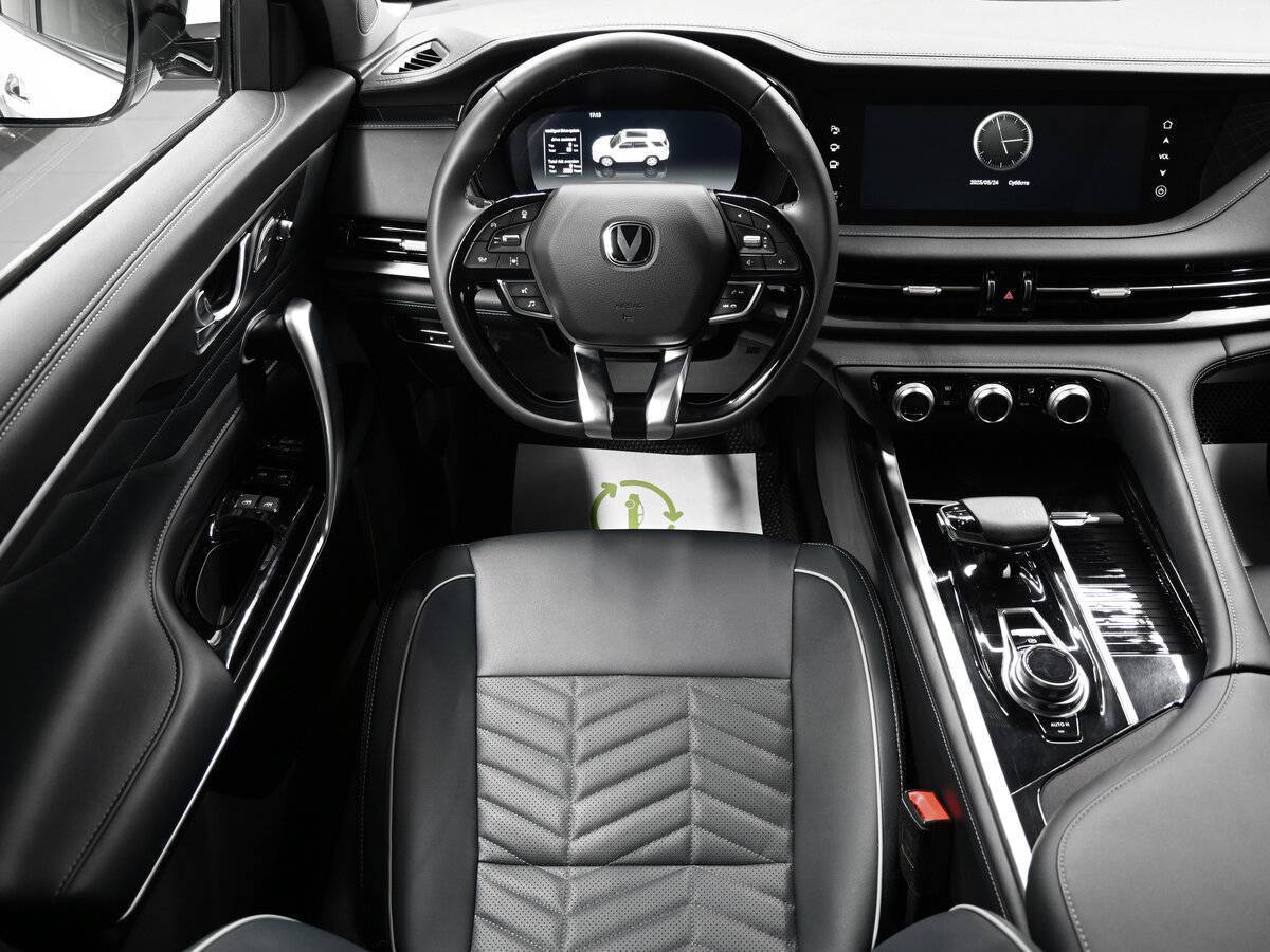 Changan CS95 2023 года с пробегом. Фото: #10