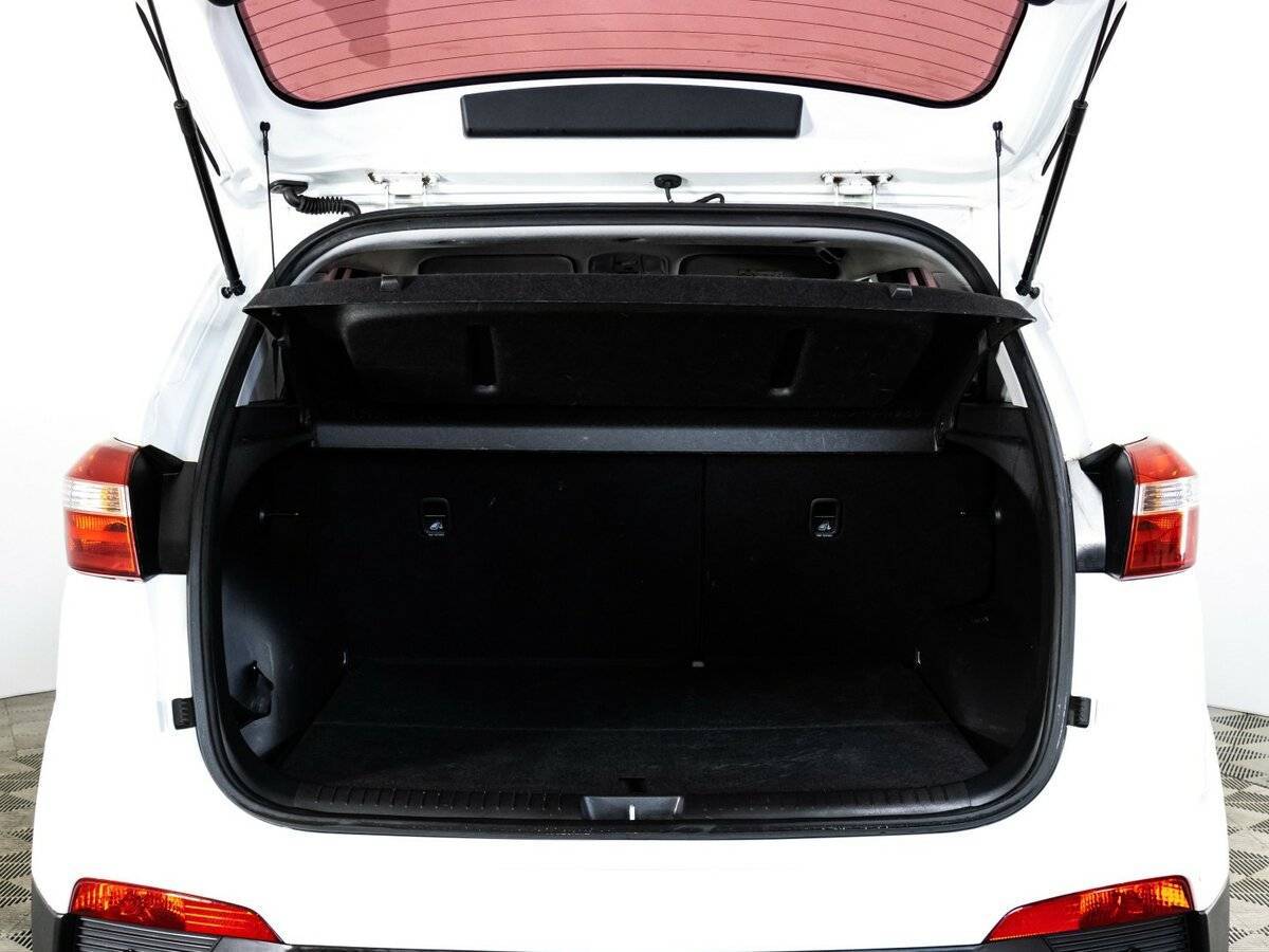 Hyundai Creta 2017 года с пробегом. Фото: #14