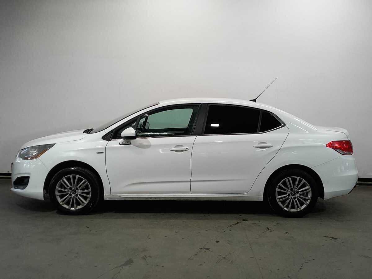 Citroen C4 2015 года с пробегом. Фото: #7
