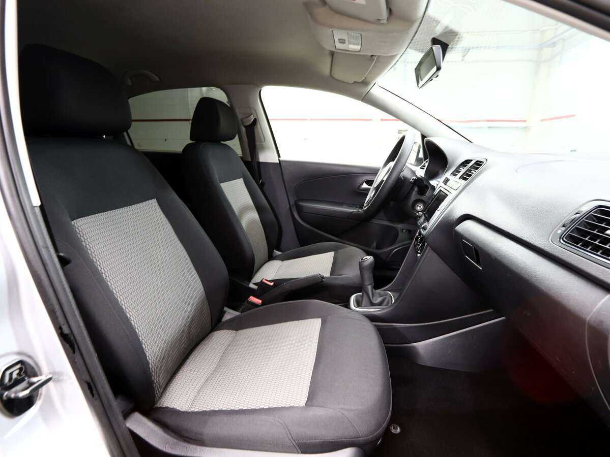 Volkswagen Polo 2012 года с пробегом. Фото: #11