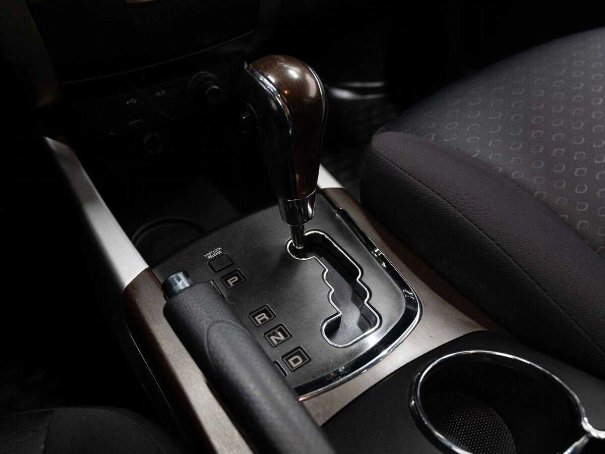 SsangYong Actyon 2013 года с пробегом. Фото: #23