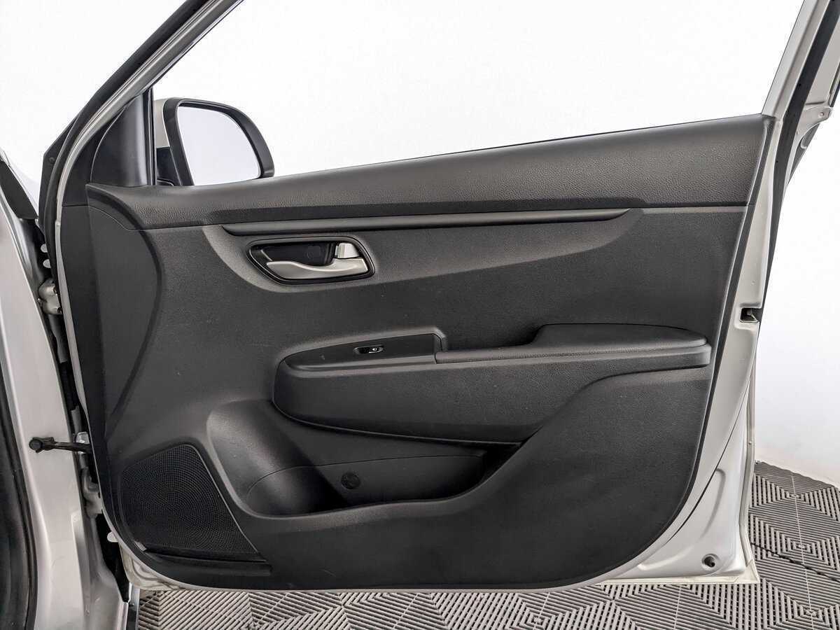 Kia Rio 2020 года с пробегом. Фото: #22