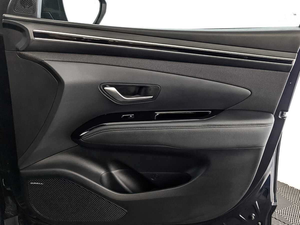 Hyundai Tucson 2021 года с пробегом. Фото: #22