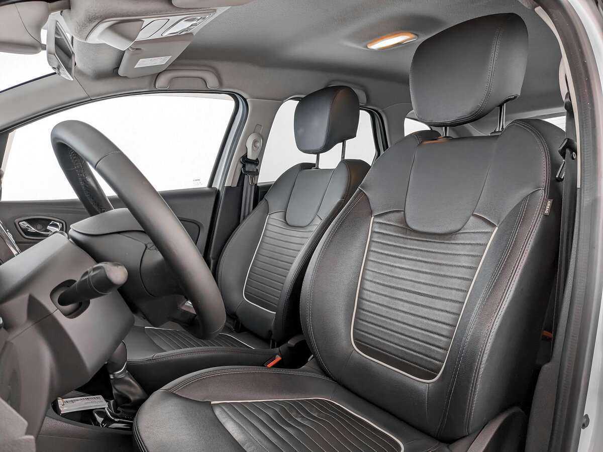 Renault Kaptur 2019 года с пробегом. Фото: #14