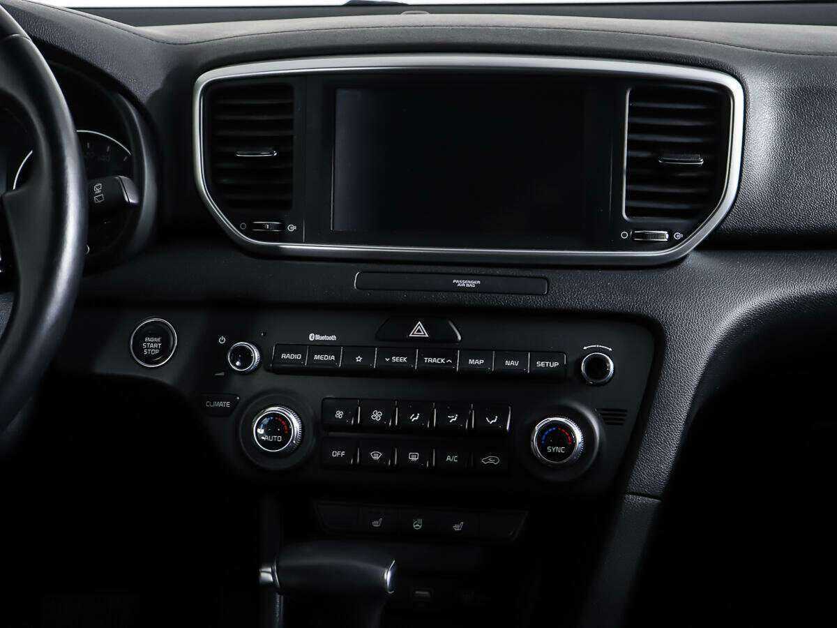 Kia Sportage 2020 года с пробегом. Фото: #11