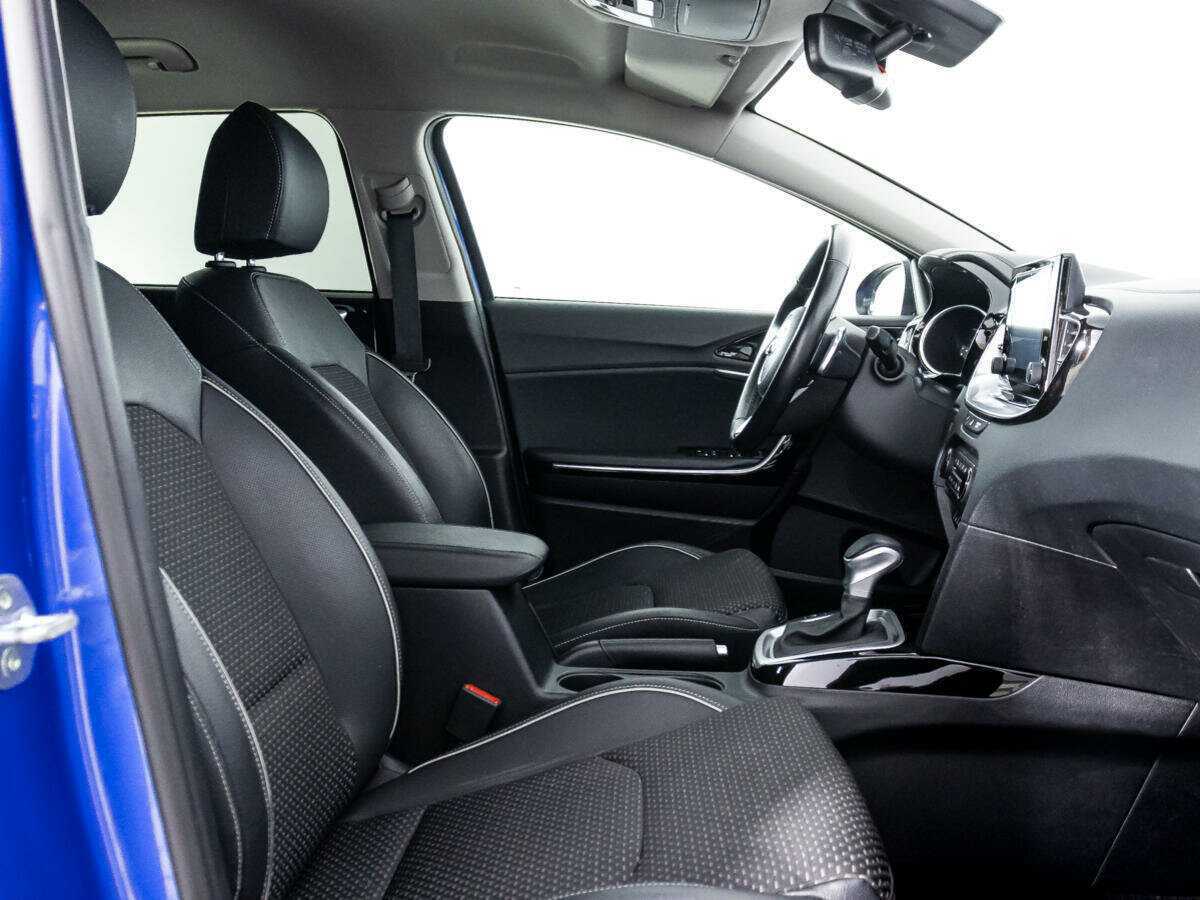 Kia Ceed 2021 года с пробегом. Фото: #27
