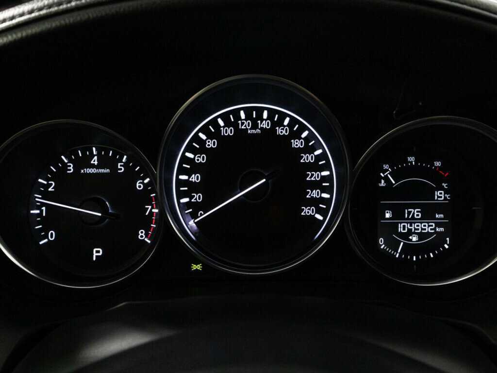 Mazda 6 2018 года с пробегом. Фото: #11