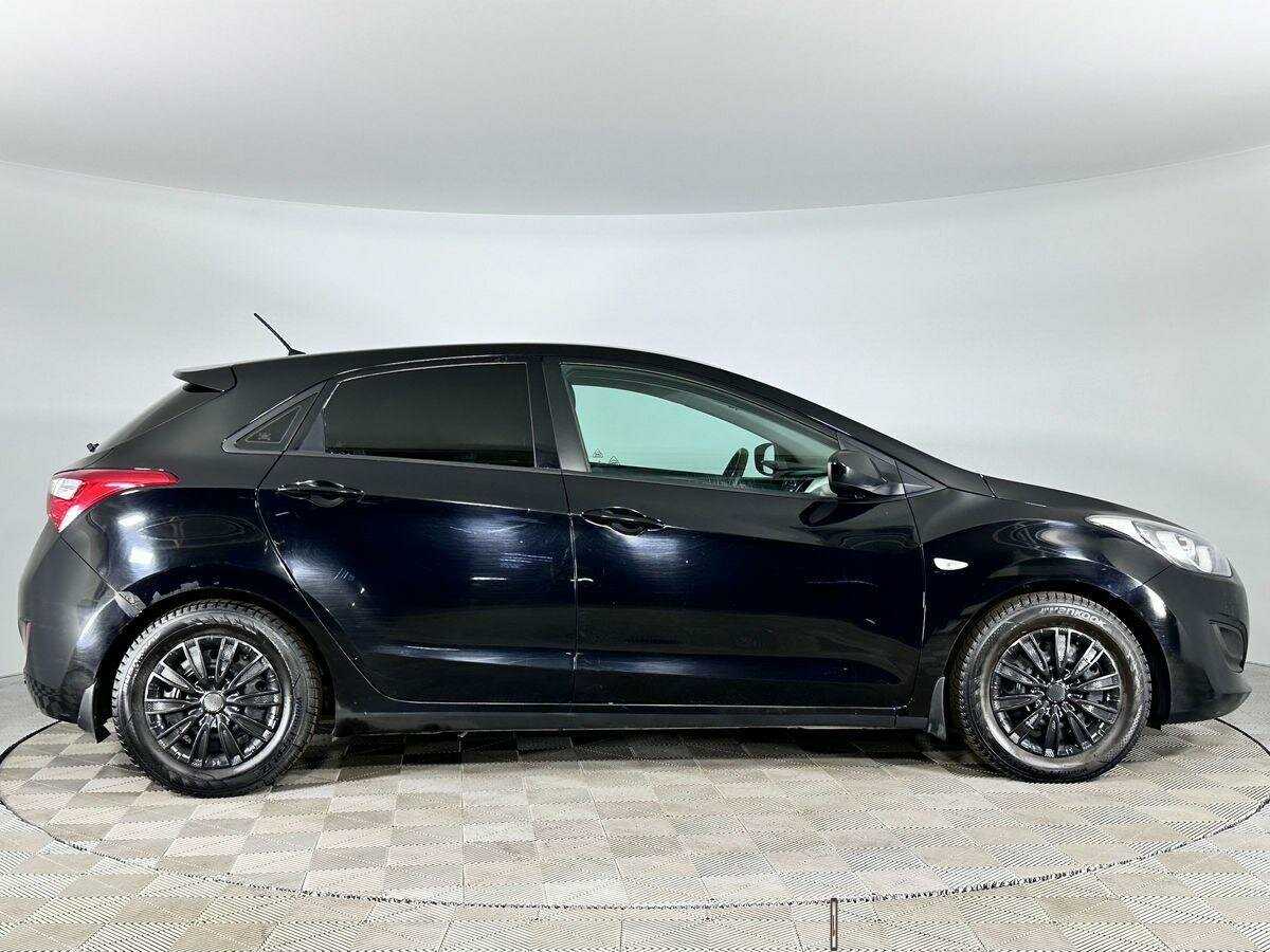 Hyundai i30 2014 года с пробегом. Фото: #4