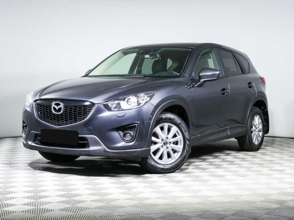 Mazda CX-5 2014 года с пробегом. Посмотреть фото