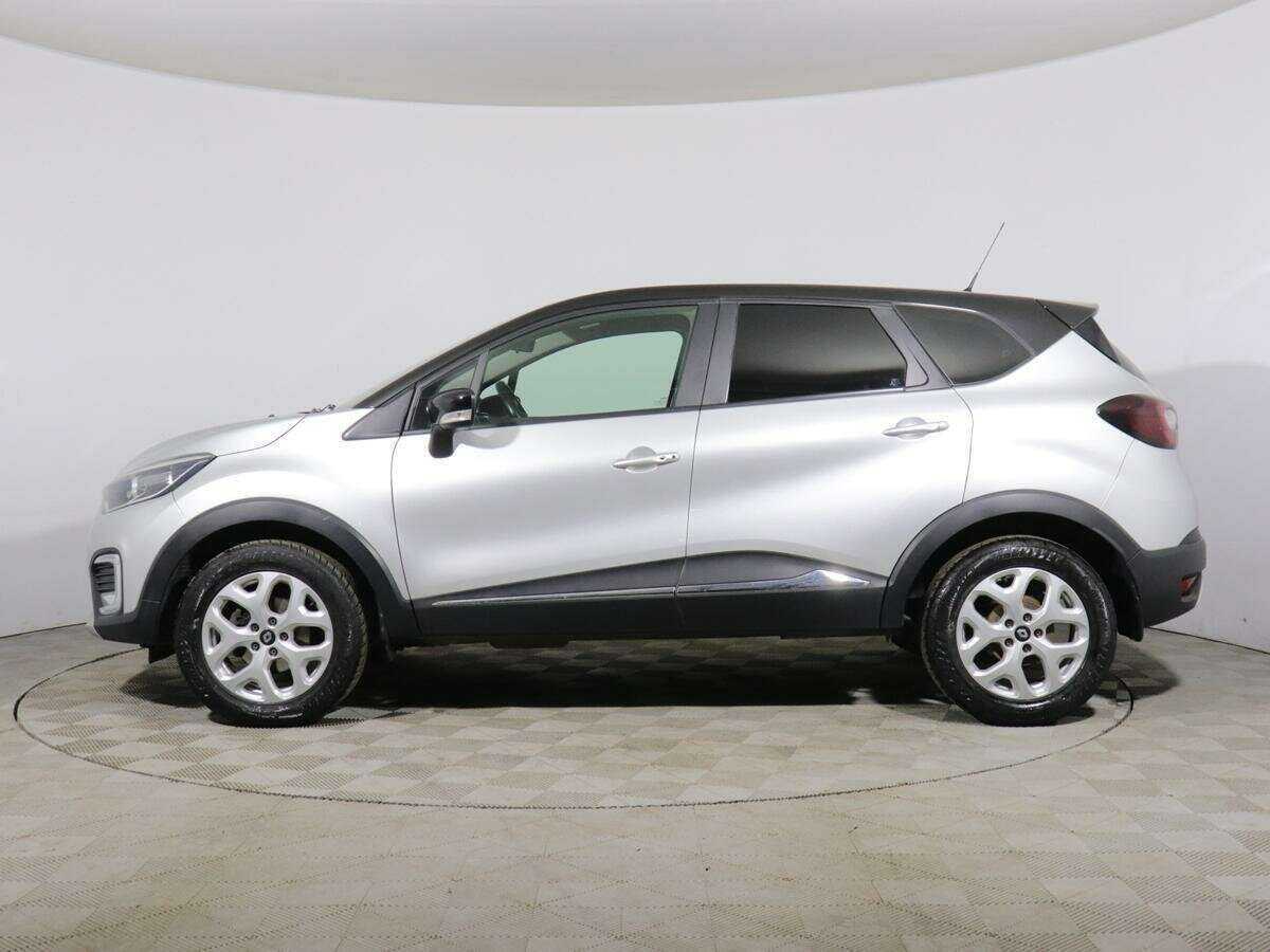 Renault Kaptur 2016 года с пробегом. Фото: #7