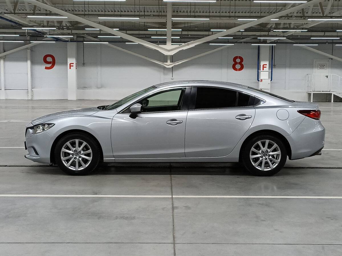 Mazda 6 2016 года с пробегом. Фото: #7