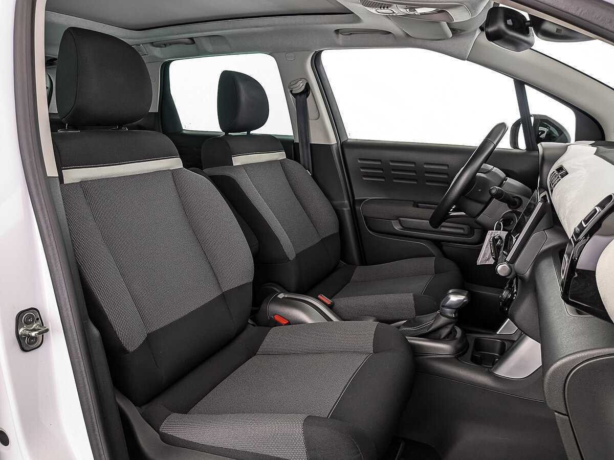 Citroen C3 Aircross 2019 года с пробегом. Фото: #21