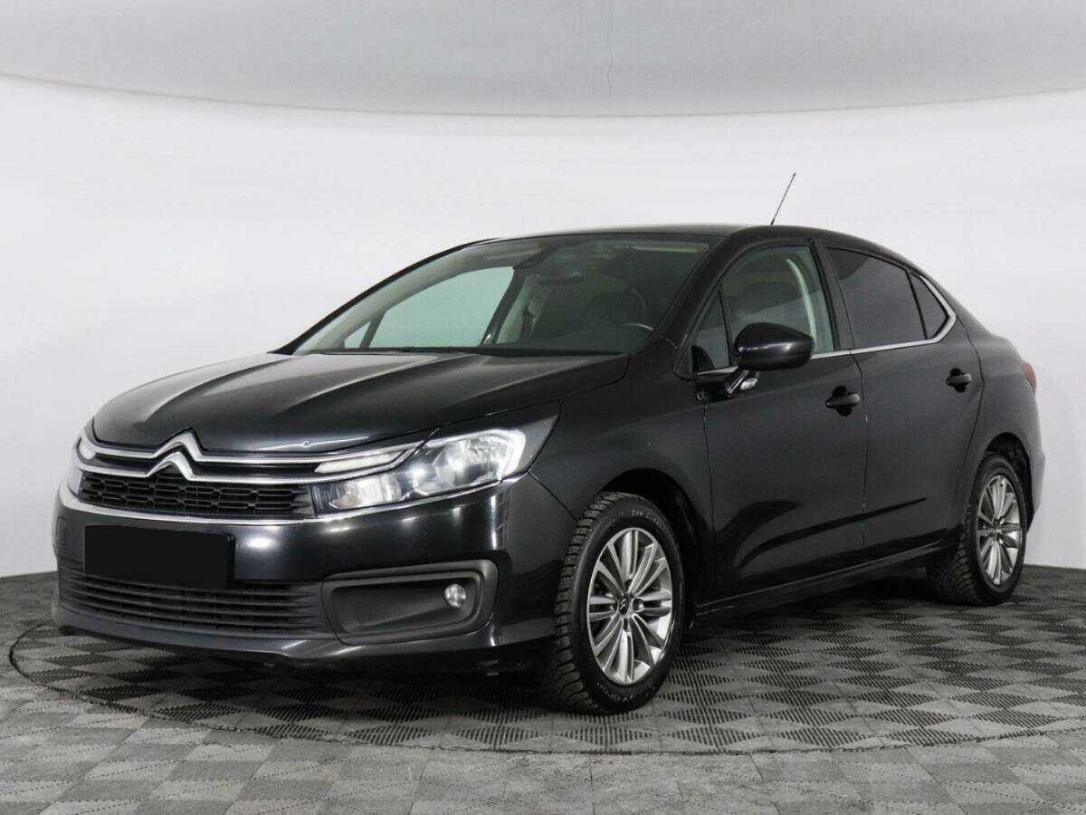 Citroen C4 2018 года с пробегом. Фото: #0