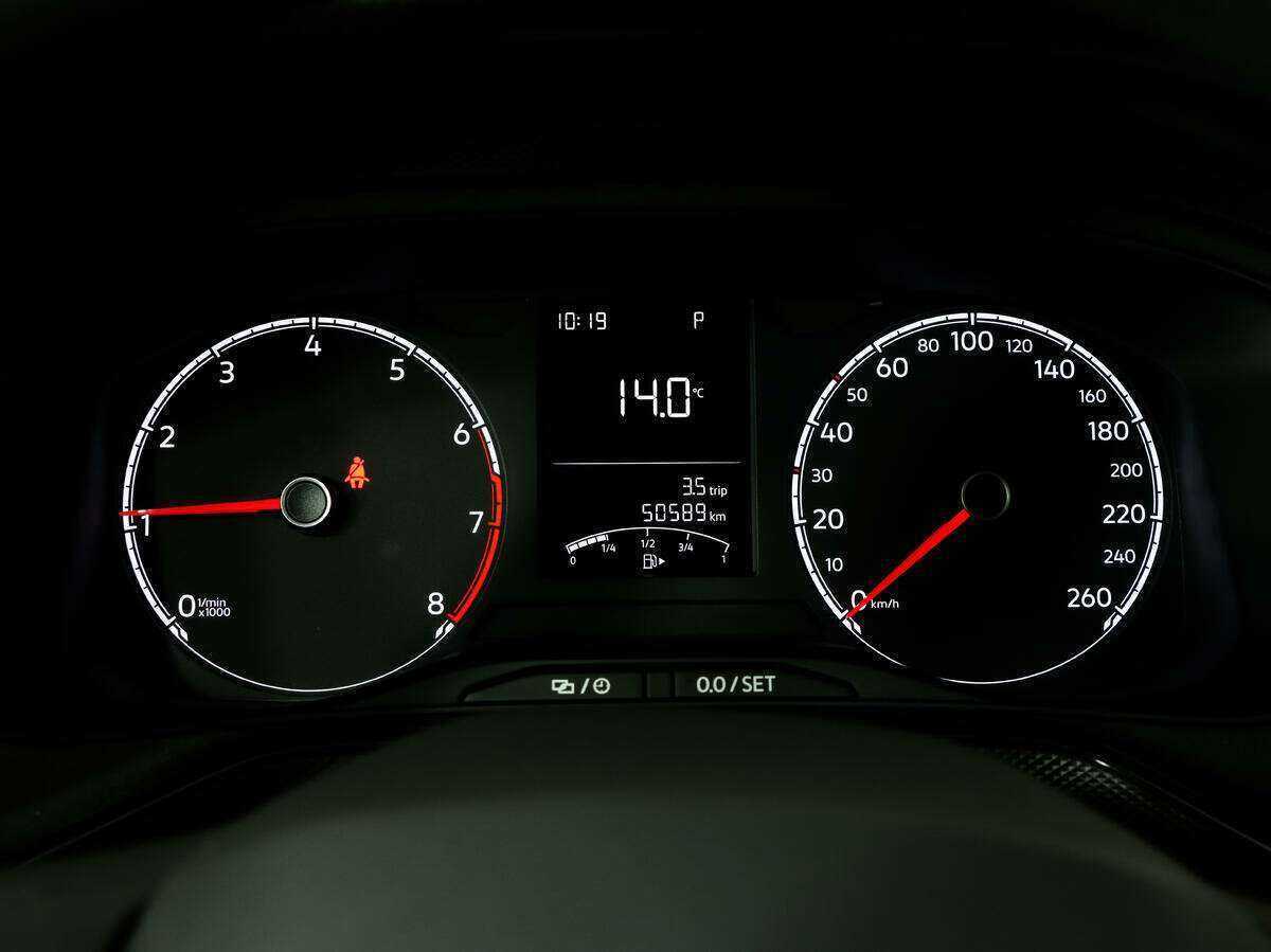 Volkswagen Polo 2022 года с пробегом. Фото: #14