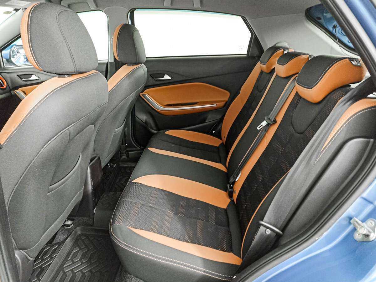 Chery Tiggo 2 2017 года с пробегом. Фото: #9