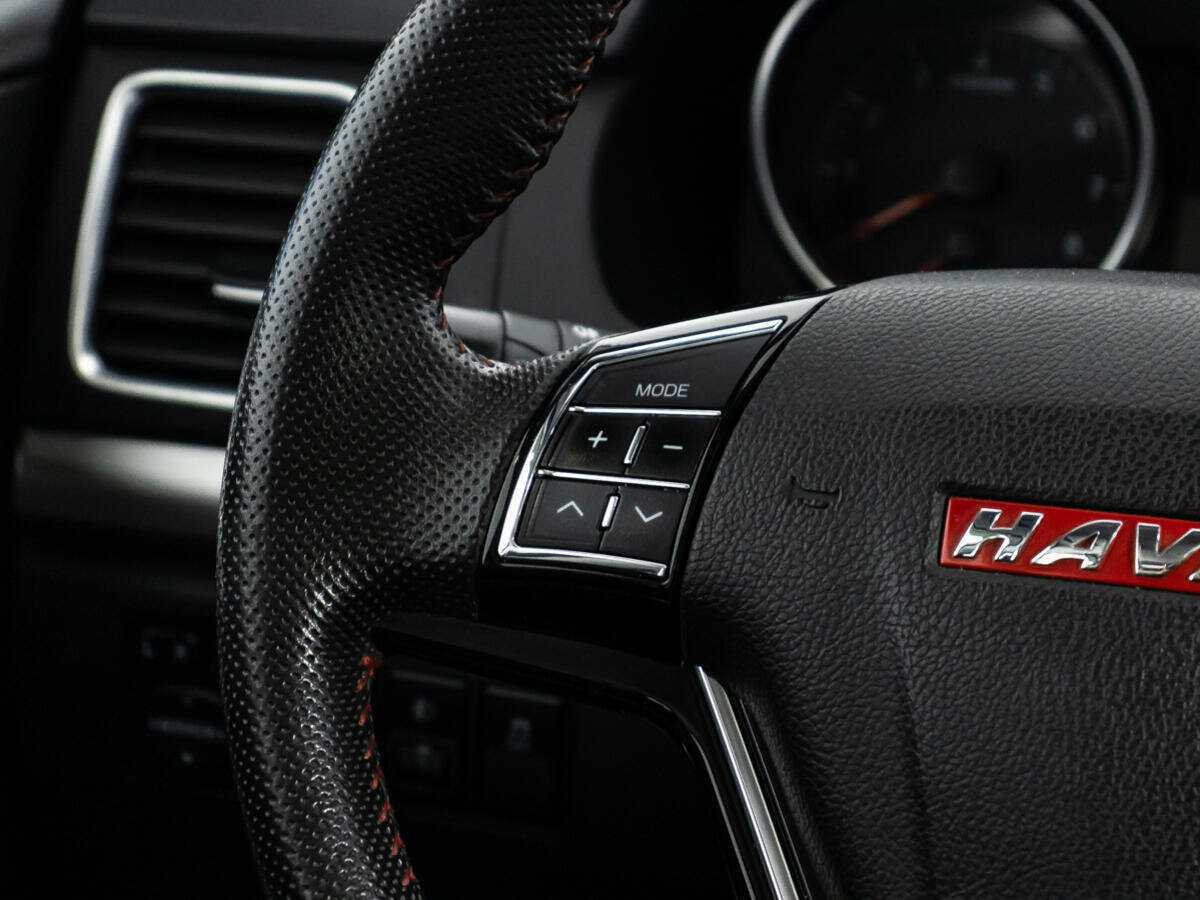 Haval H6 2017 года с пробегом. Фото: #20