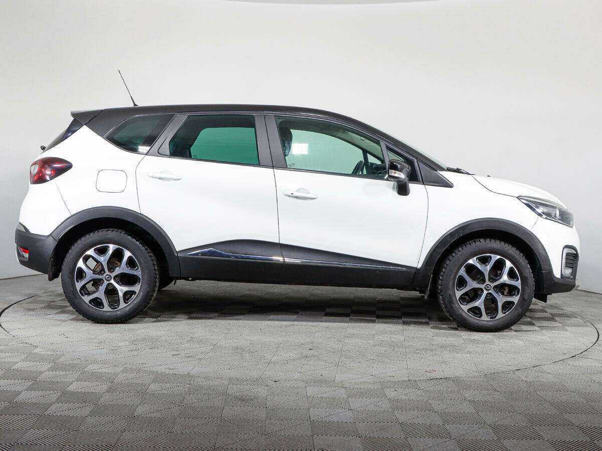 Renault Kaptur 2017 года с пробегом. Фото: #3