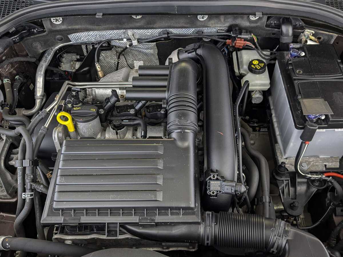 Skoda Octavia 2020 года с пробегом. Фото: #8