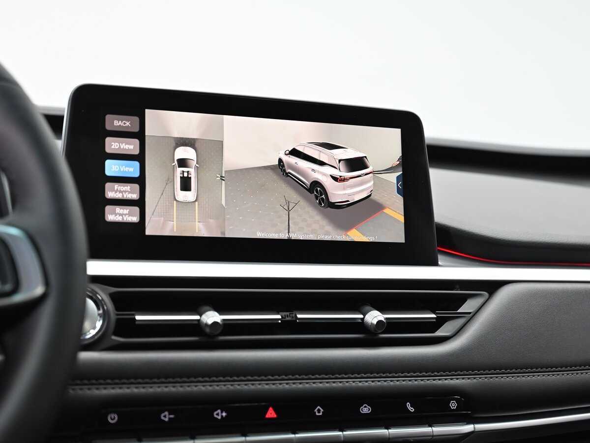 Chery Tiggo 7 Pro 2021 года с пробегом. Фото: #9