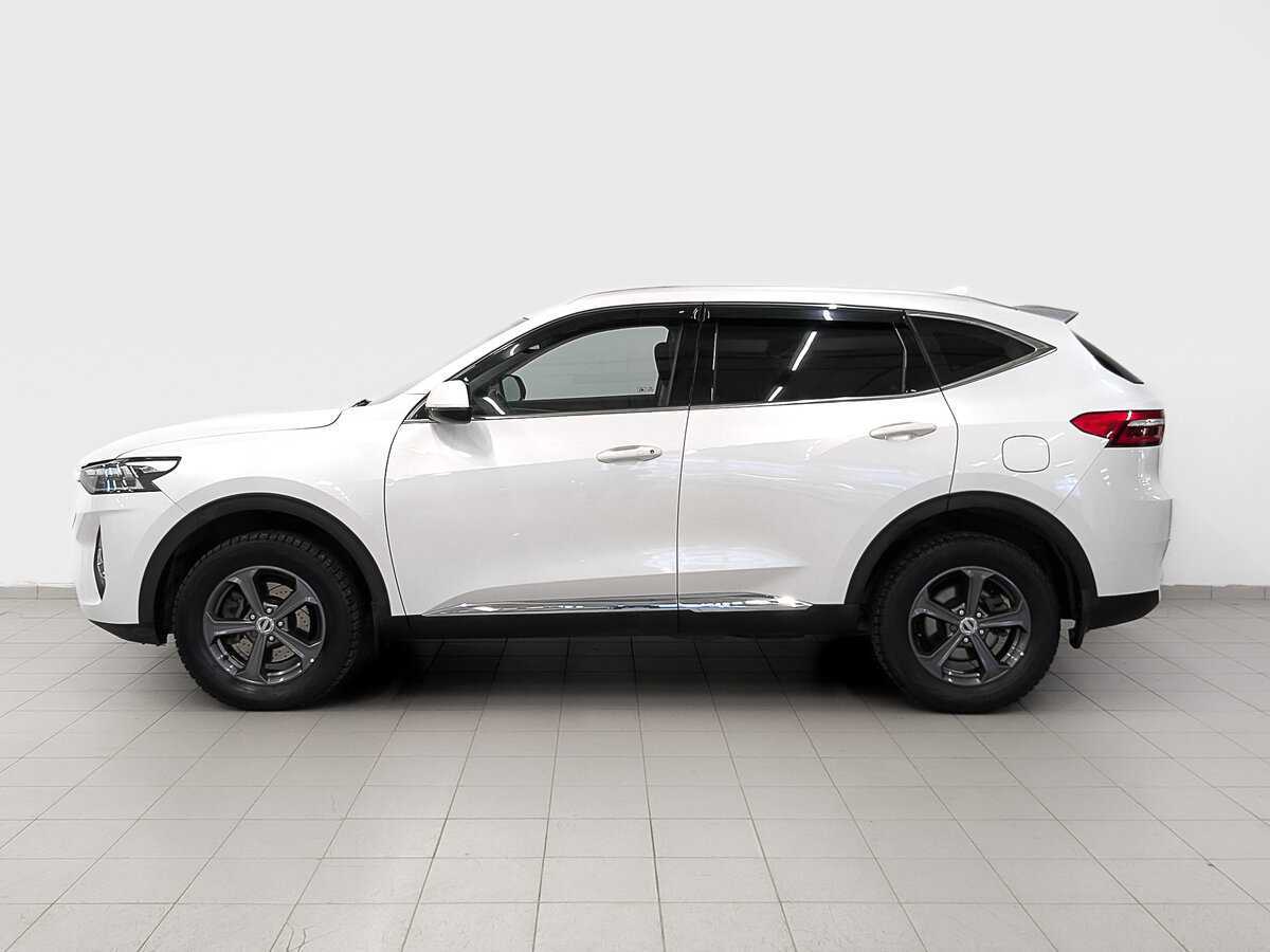 Haval F7 2021 года с пробегом. Фото: #7