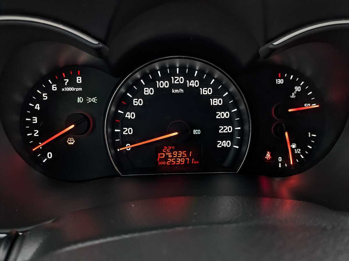 Kia Sorento 2018 года с пробегом. Фото: #15