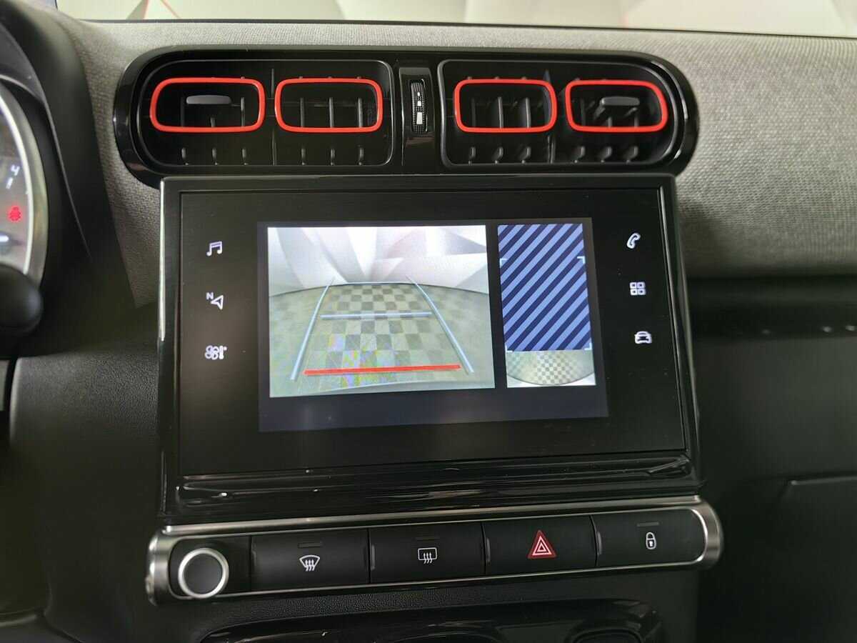 Citroen C3 Aircross 2019 года с пробегом. Фото: #15