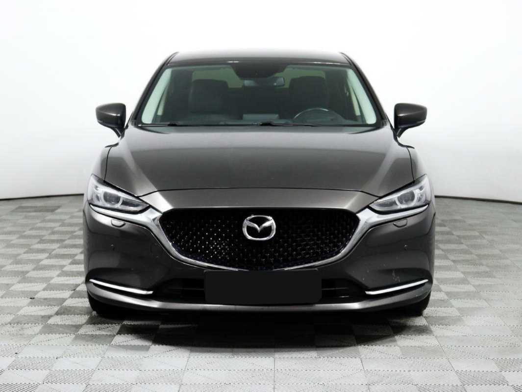Mazda 6 2020 года с пробегом. Фото: #1