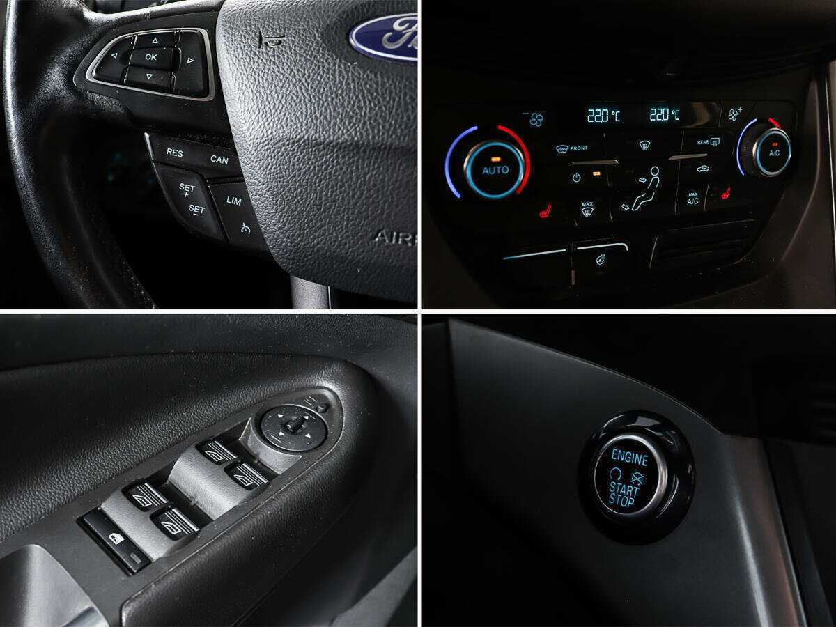 Ford Kuga 2017 года с пробегом. Фото: #15