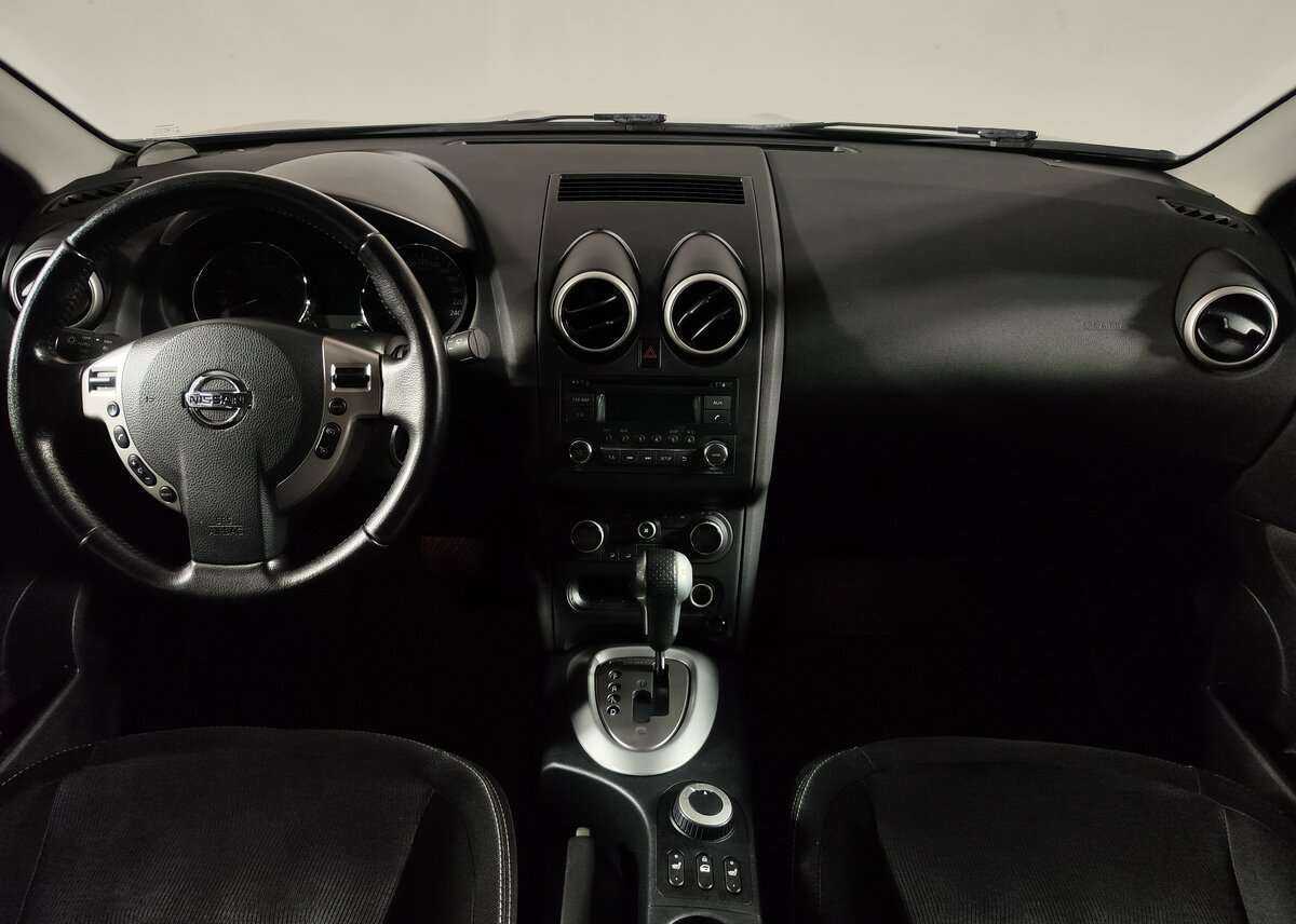 Nissan Qashqai 2013 года с пробегом. Фото: #6