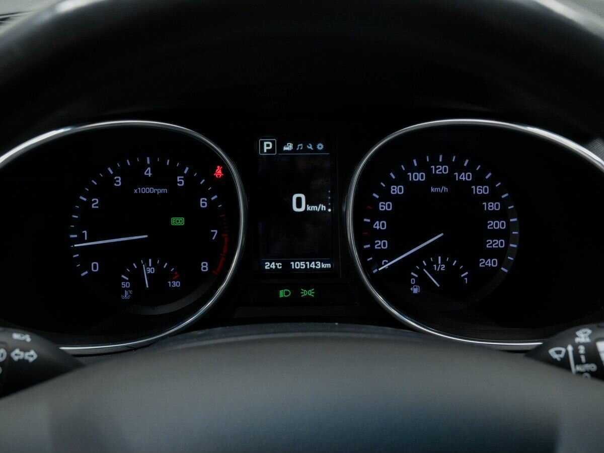 Hyundai Santa Fe 2017 года с пробегом. Фото: #22