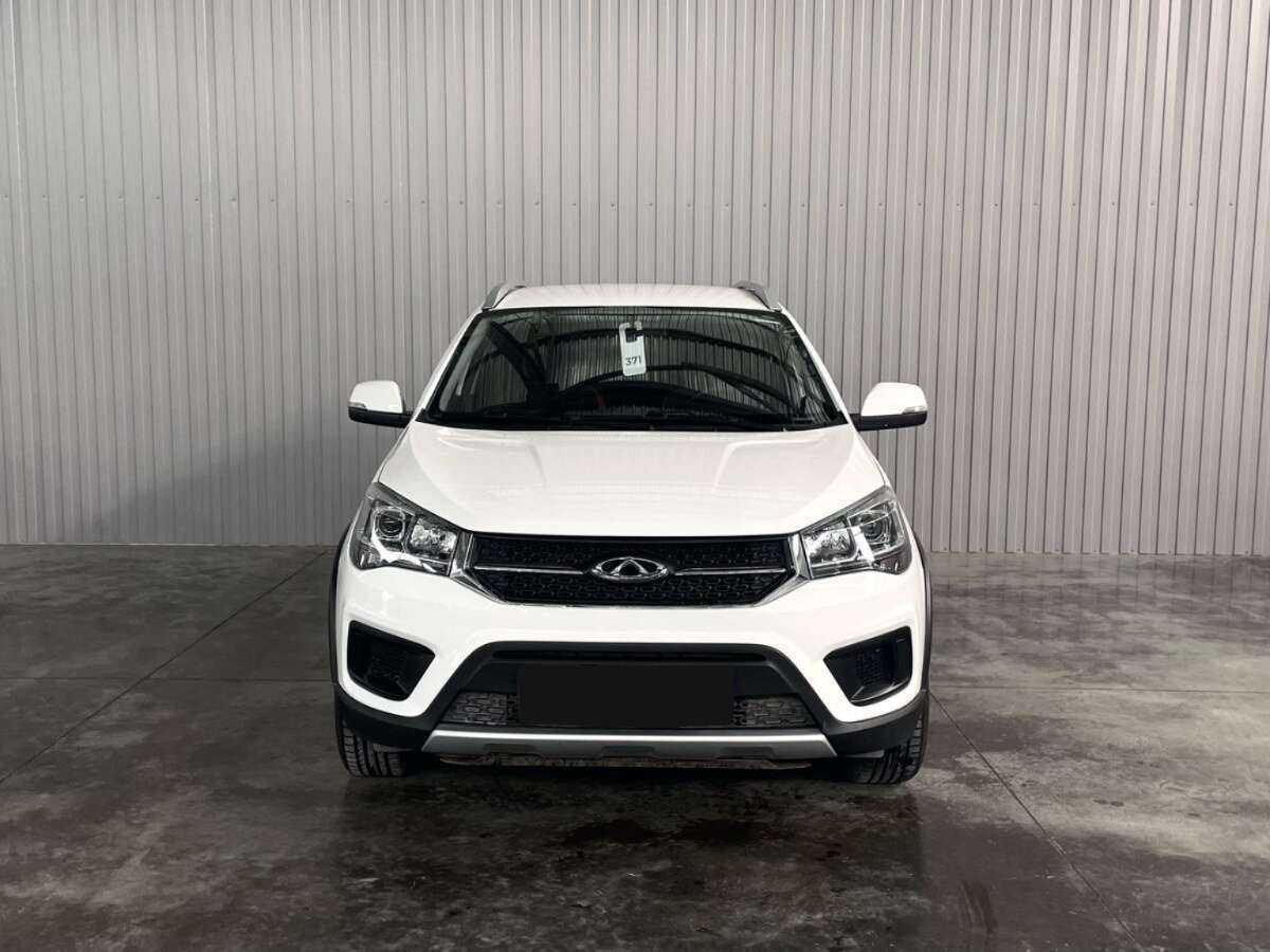 Chery Tiggo 2 2020 года с пробегом. Фото: #1