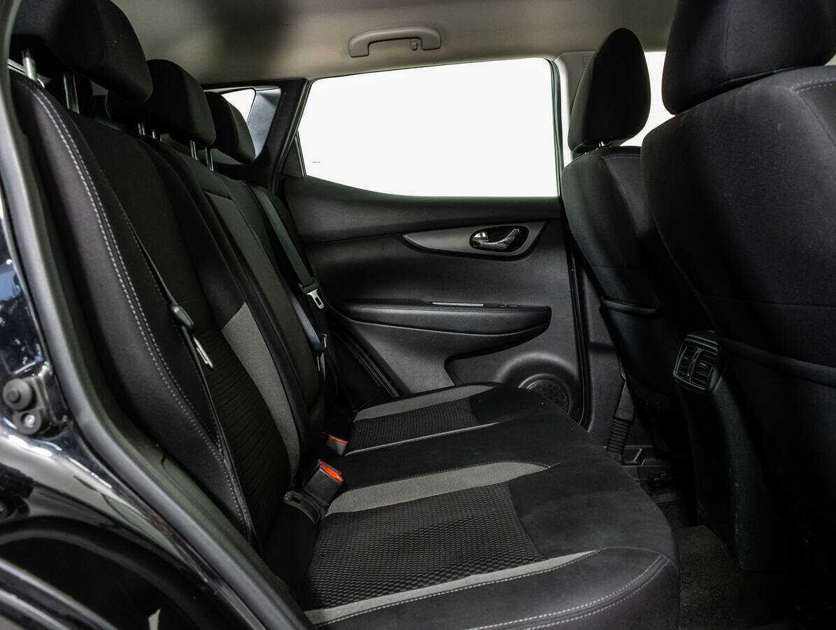 Nissan Qashqai 2019 года с пробегом. Фото: #9